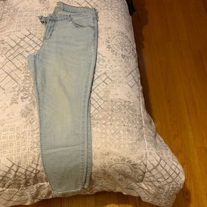 Old Navy “Super Skinny” Jeans